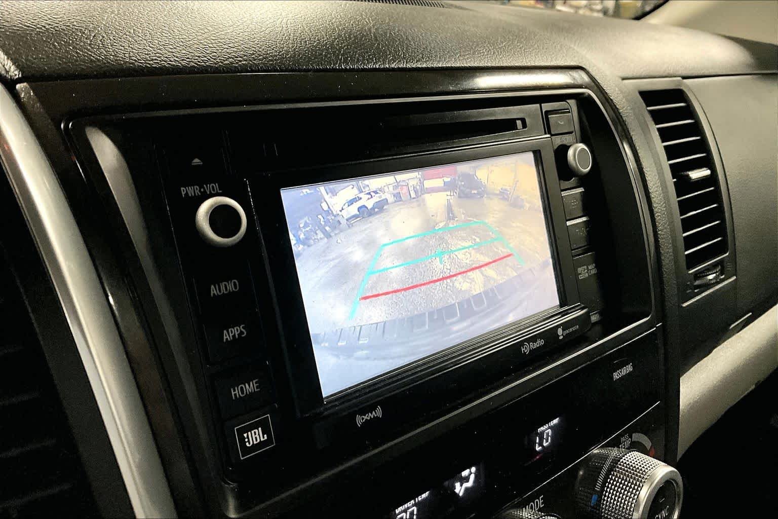 Used 2018 Midnight Black Metallic Toyota Limited image 28