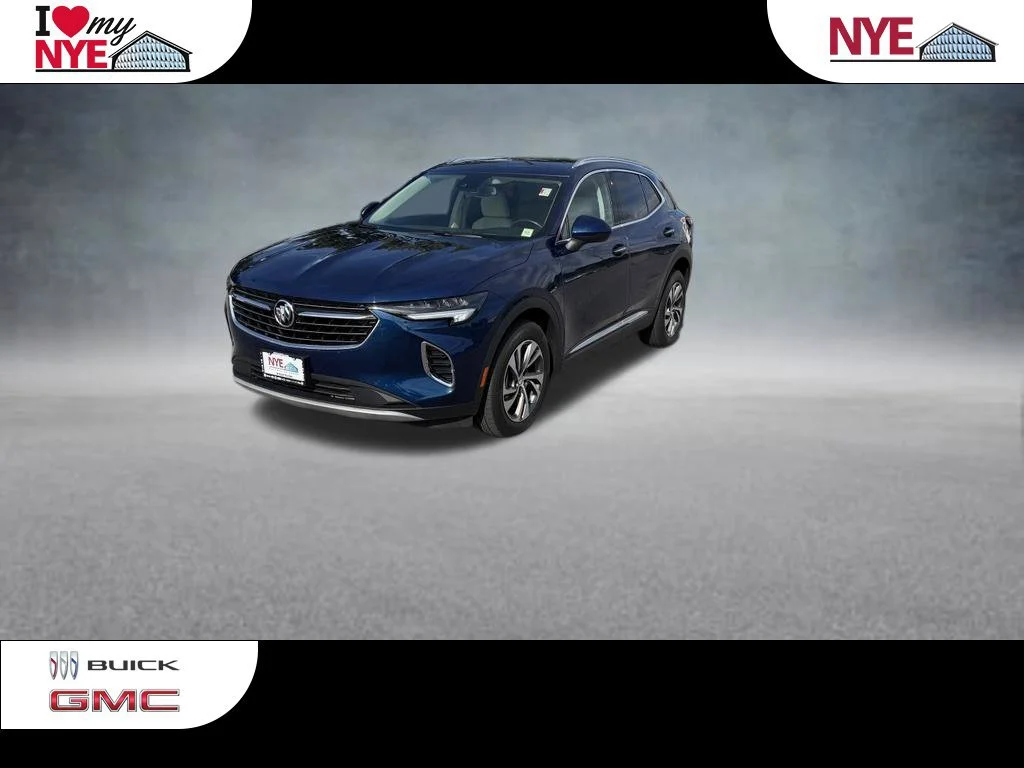 2023 Buick Envision