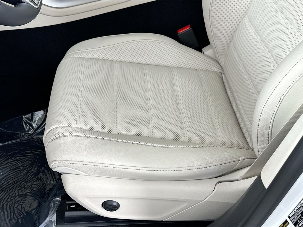 New 2026 Polar White Mercedes-Benz GLE 450 image 20