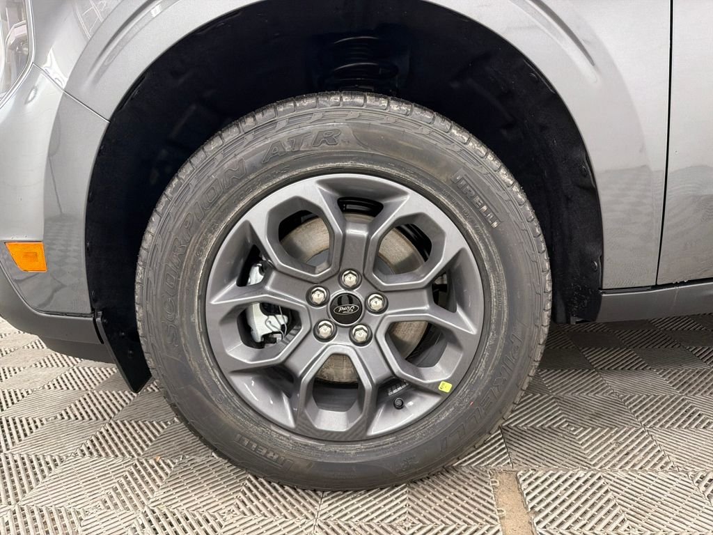 New 2026 Gray Ford XLT image 11
