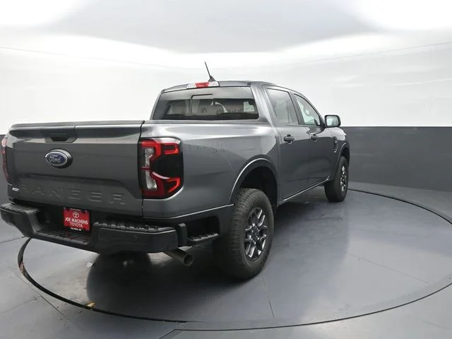 Used 2024 Gray Ford XLT image 8