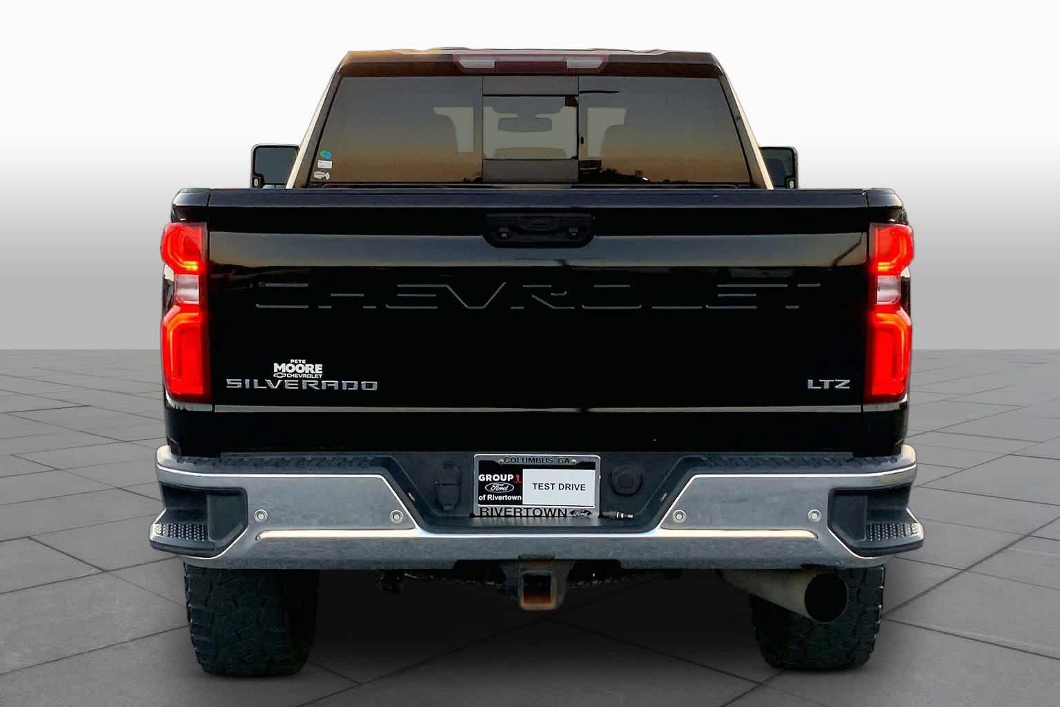 Used 2020 Black Chevrolet LTZ image 5
