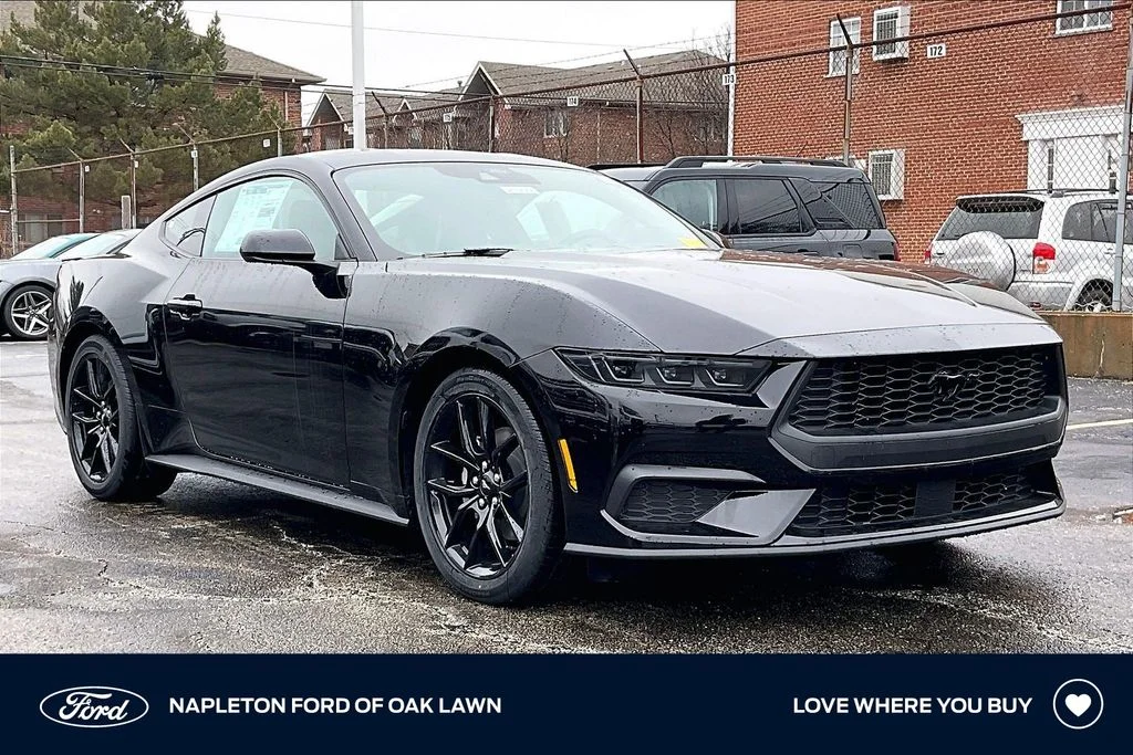 2026 Ford Mustang EcoBoost Fastback's photo