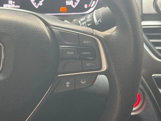 Used 2019 Gray Honda LX image 16