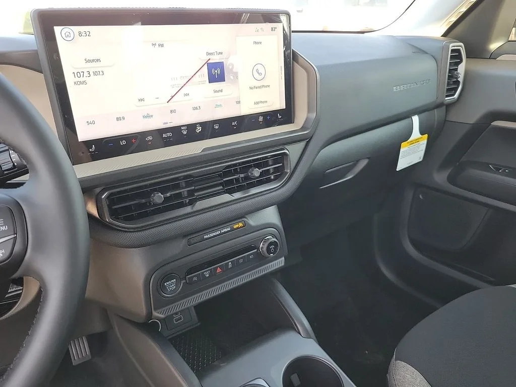 New 2026 Oxford White Ford Big Bend® image 20