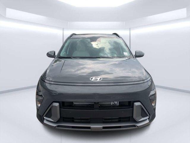 New 2026 Gray Hyundai Limited FWD image 8