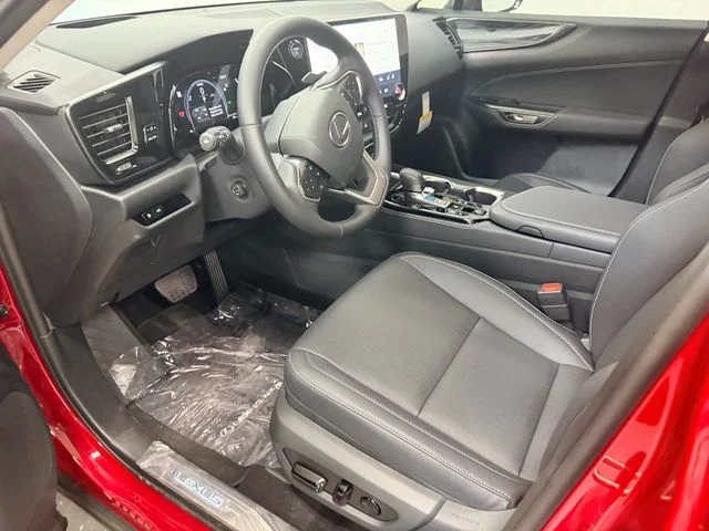 New 2026 Red Lexus 350h Premium image 14