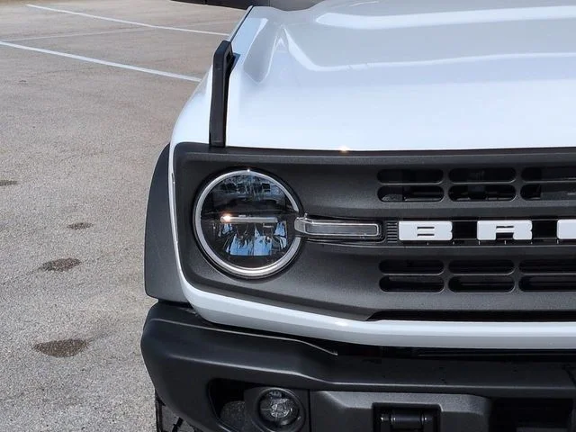 New 2026 Oxford White Ford Big Bend® image 10