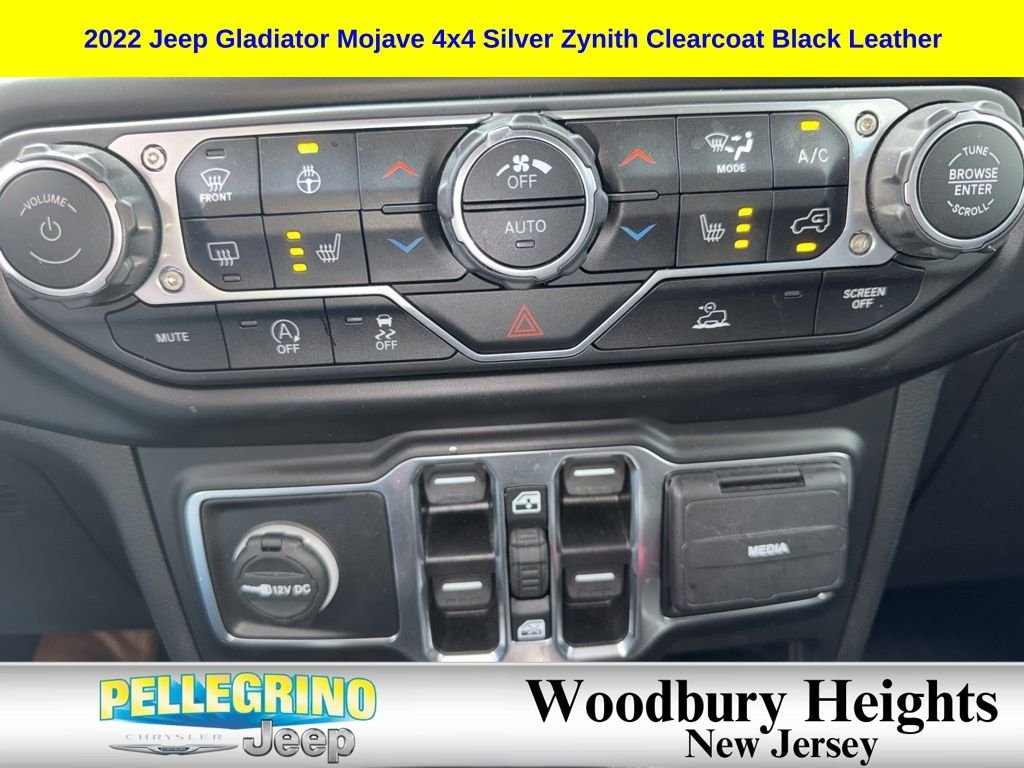 Certified Used 2022 Silver Jeep Mojave image 30