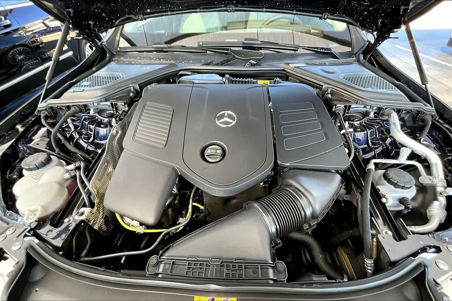 New 2026 Nautical Blue Metallic Mercedes-Benz E 350 image 18