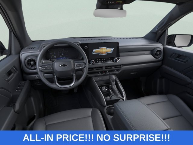 New 2026 White Sands Chevrolet Trail Boss image 9