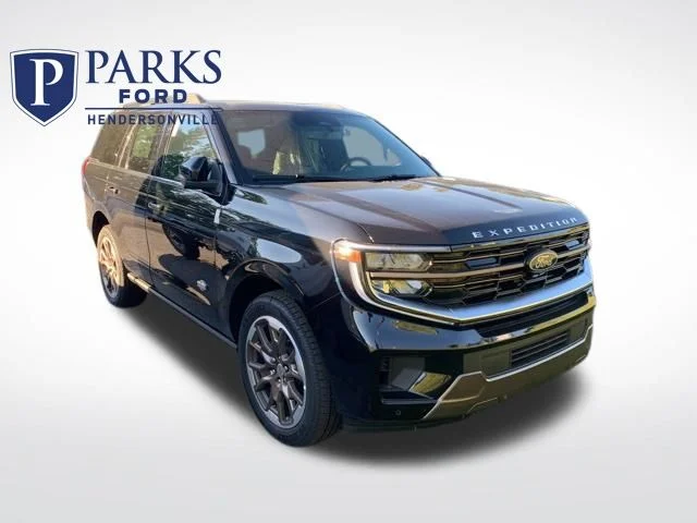 New 2026 Black Ford King Ranch image 1