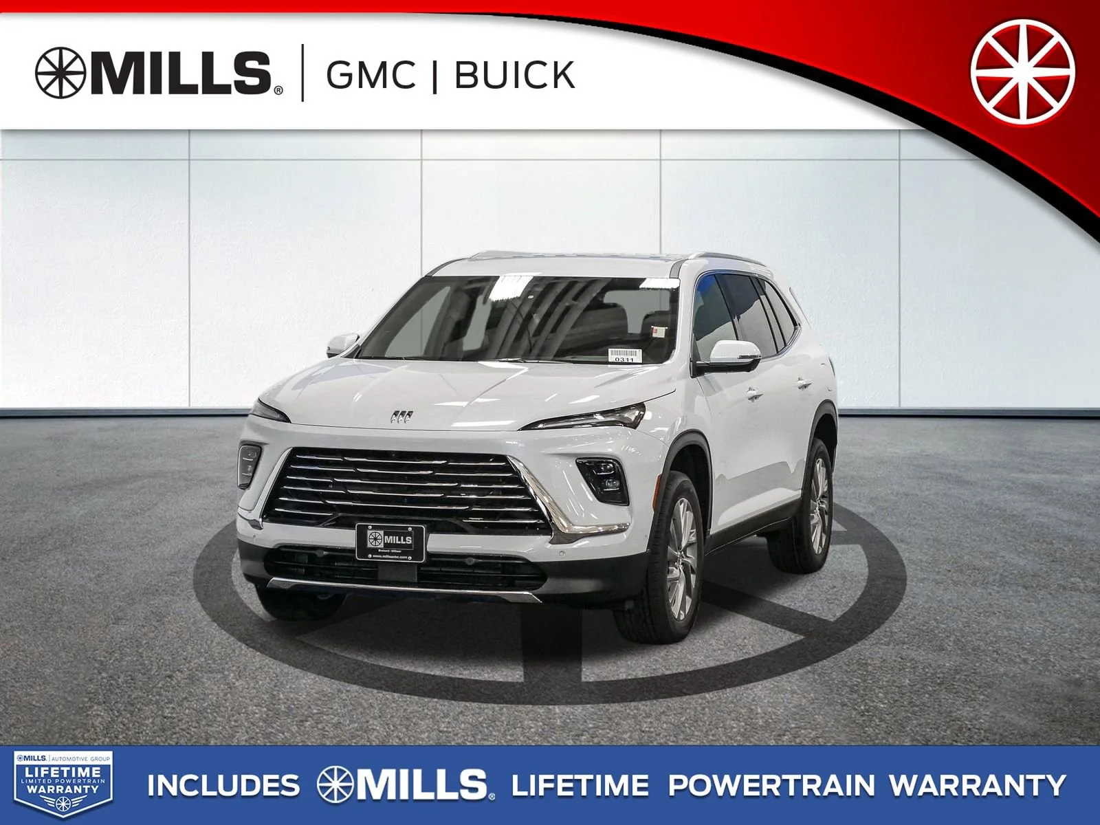 2026 Buick Enclave Preferred AWD's photo