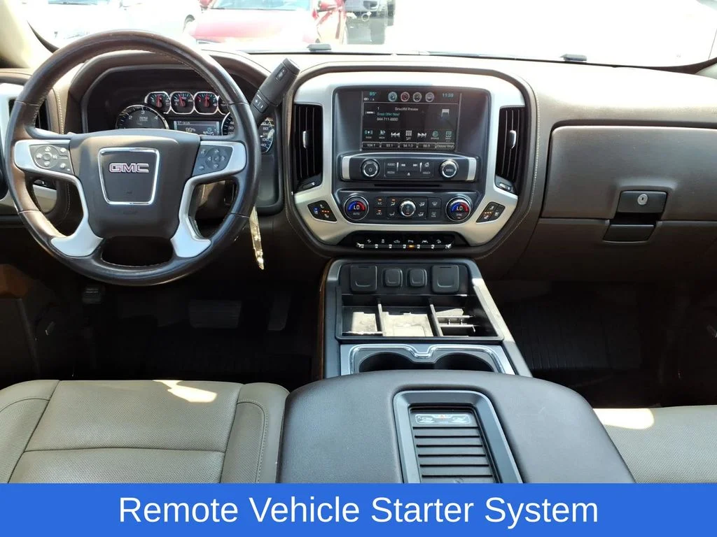 Used 2018 White GMC SLT image 29