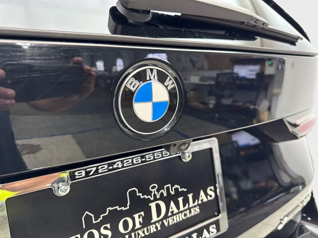 Used 2026 Black BMW xDrive28i image 21