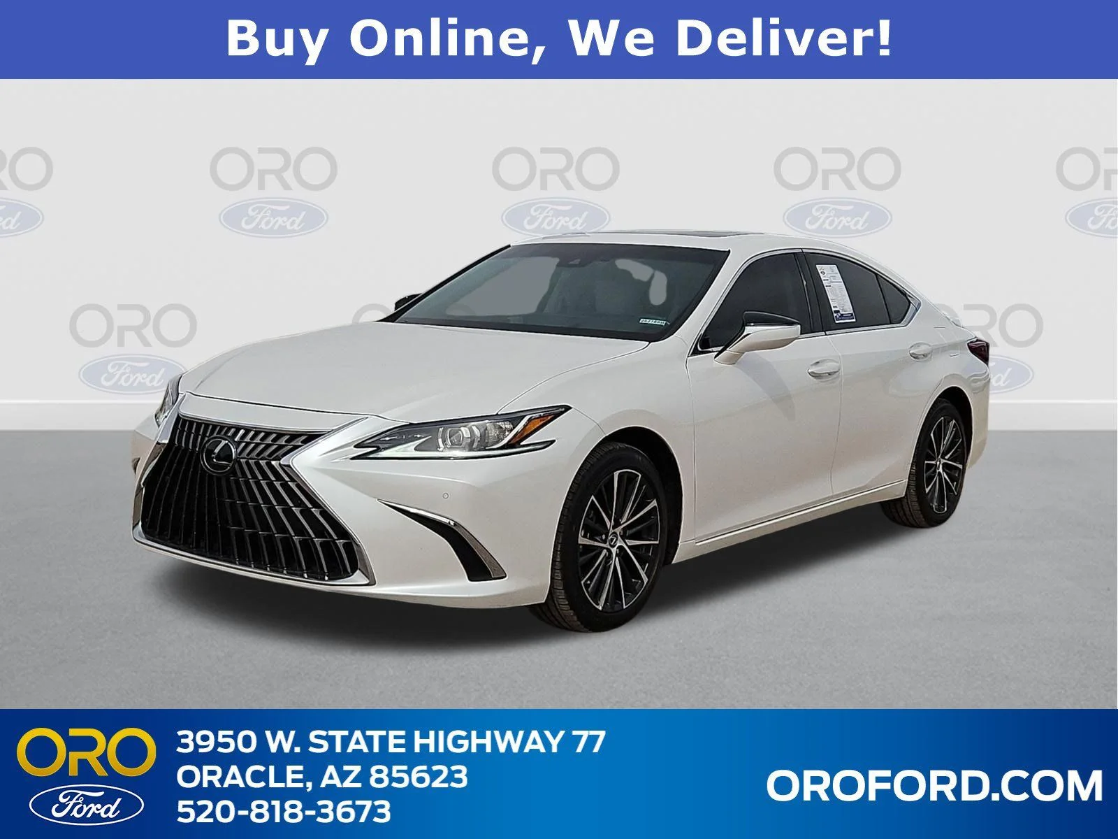 2025 Lexus ES 300h 300h's photo