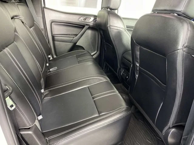 Used 2023 White Ford Lariat image 12