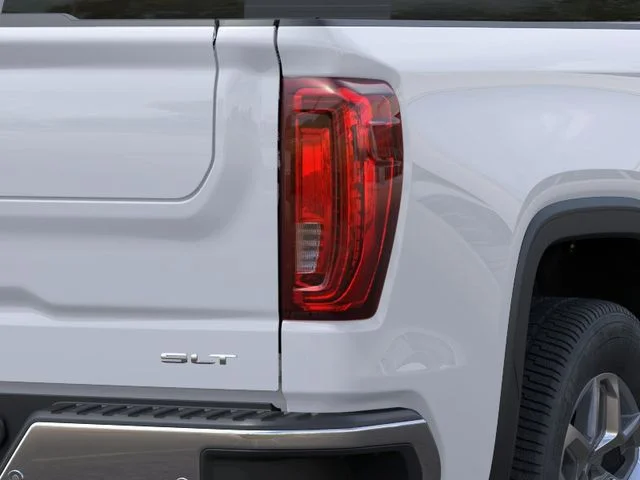 New 2026 White GMC SLT image 11