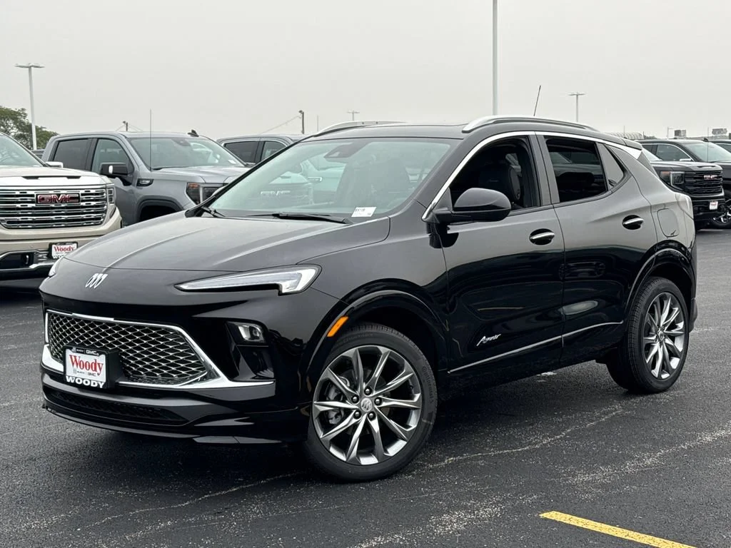 2026 Buick Encore GX Avenir - Photo 2
