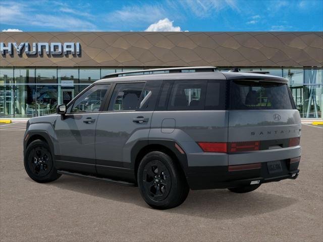 New 2026 Hampton Gray Hyundai XRT AWD image 5