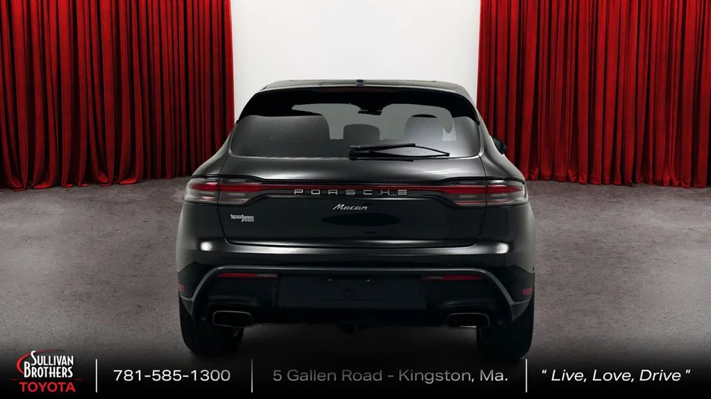Used 2022 Black Porsche Base image 6