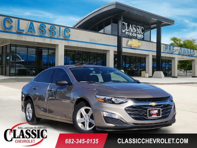 2022 Chevrolet Malibu