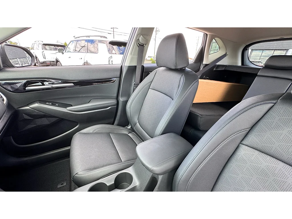 New 2026 Gry Kia EX image 10
