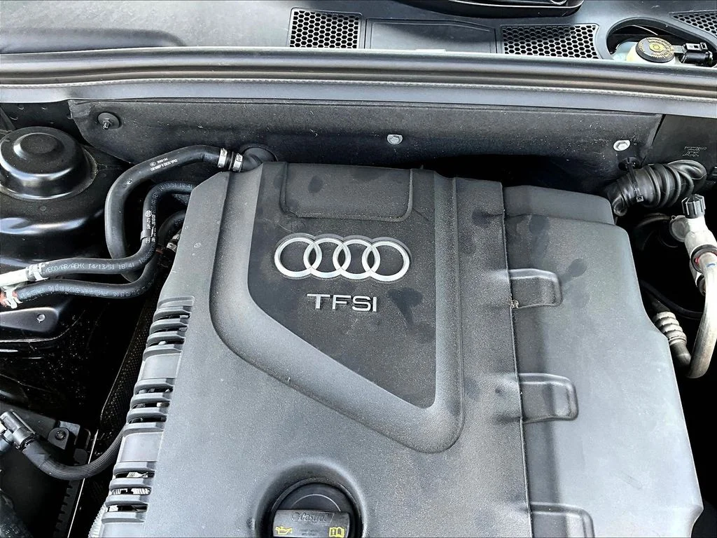 Used 2014 Black Audi 2.0T Premium Plus image 34