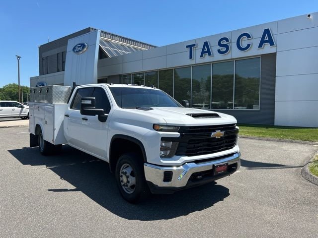 2024 Chevrolet Silverado 3500HD Work Truck