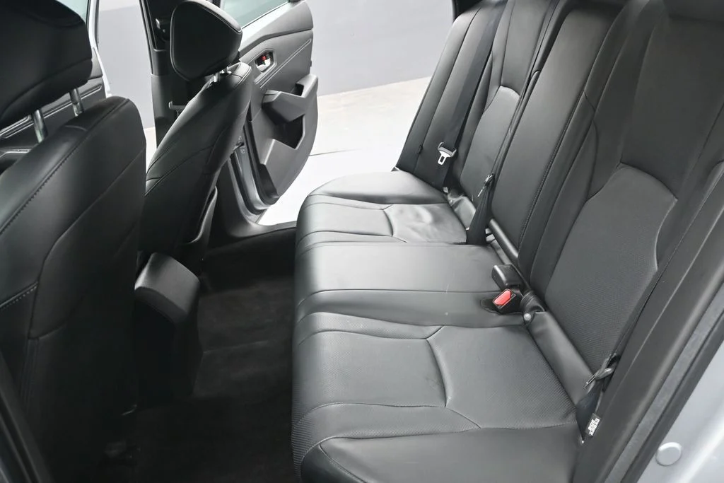 Used 2024 Solar Silver Metallic Honda Sport-L image 14