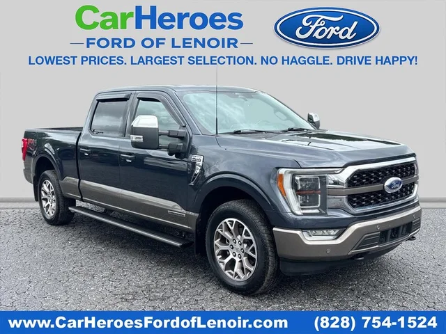2022 Ford F-150 King Ranch