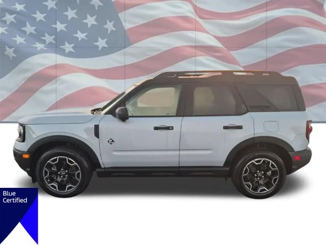 Used 2026 White Ford Outer Banks image 2