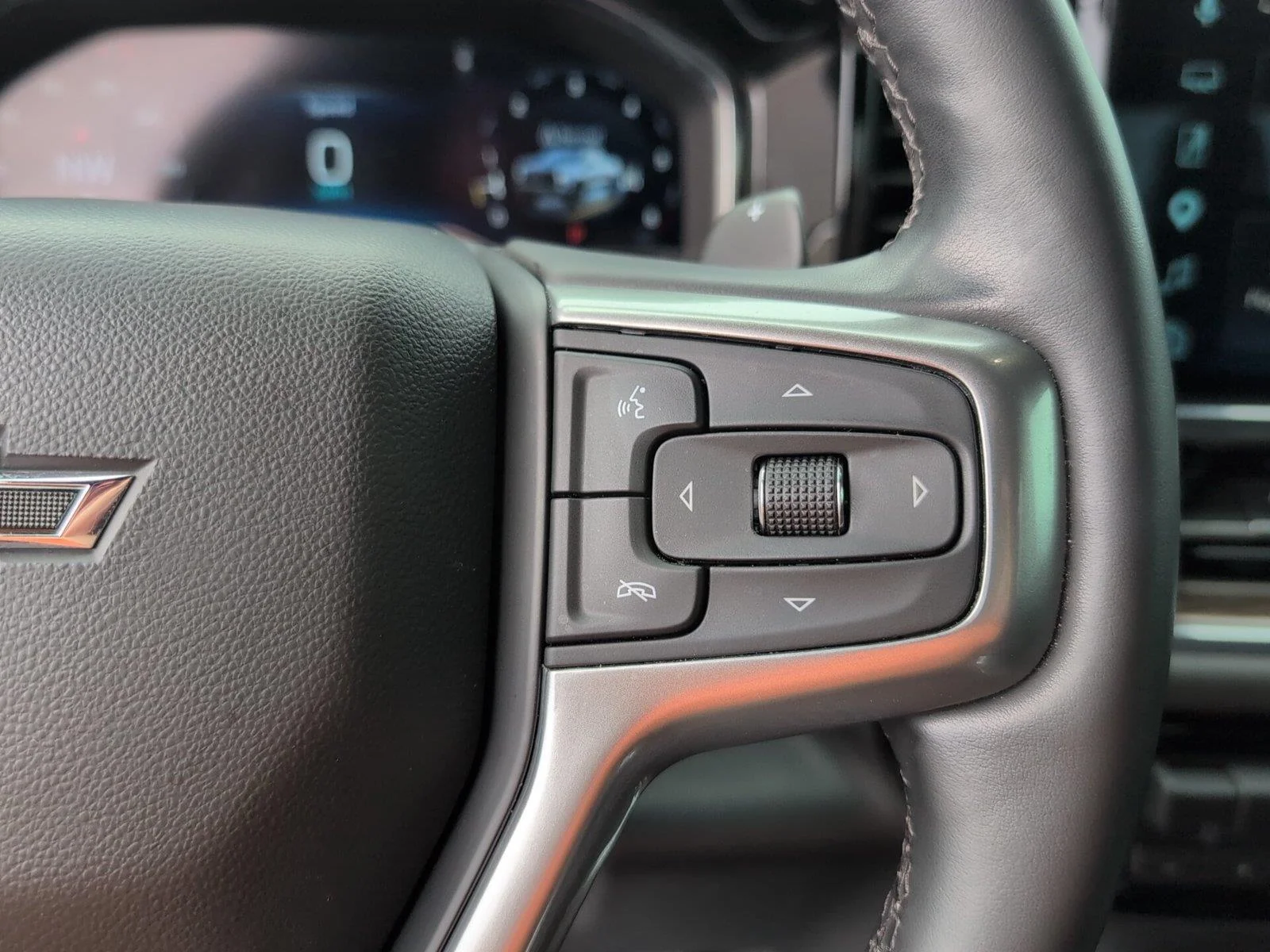 Used 2025 Black Chevrolet LT Trail Boss image 27