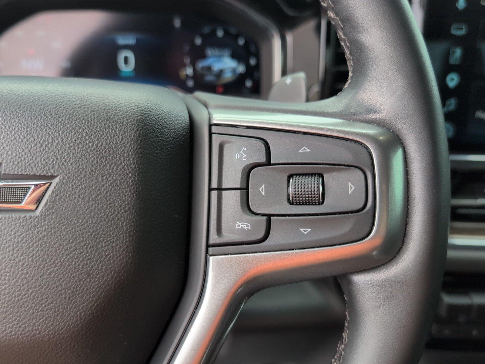 Used 2025 Black Chevrolet LT Trail Boss image 27