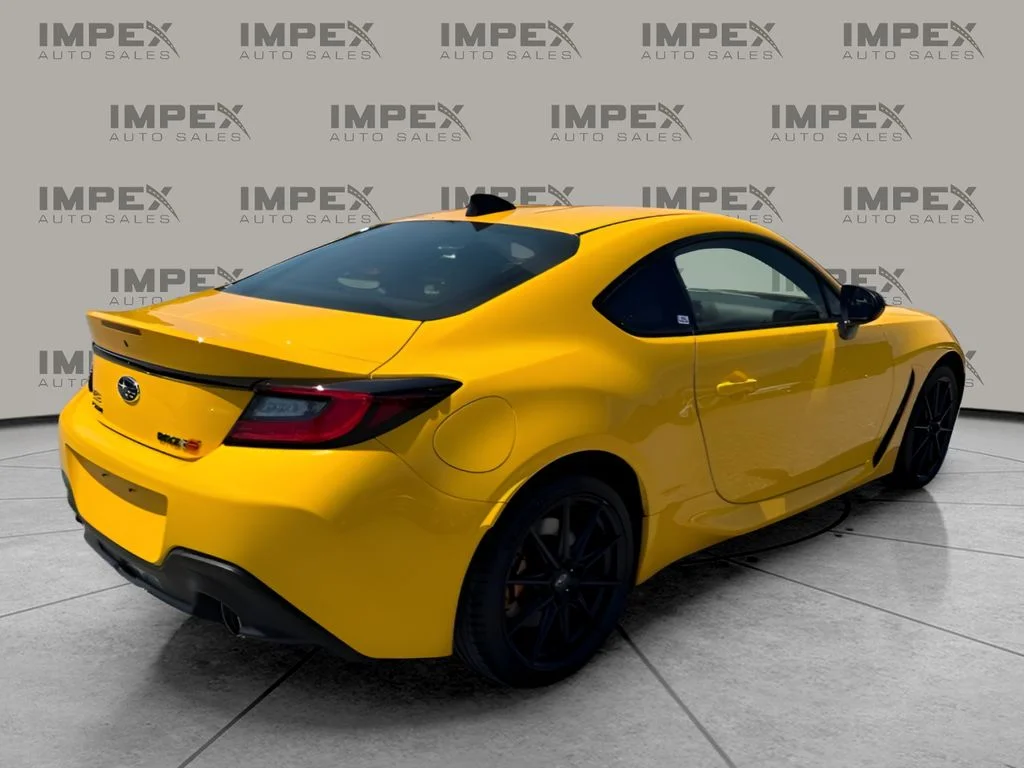 Used 2026 Yellow Subaru Series.Yellow image 3