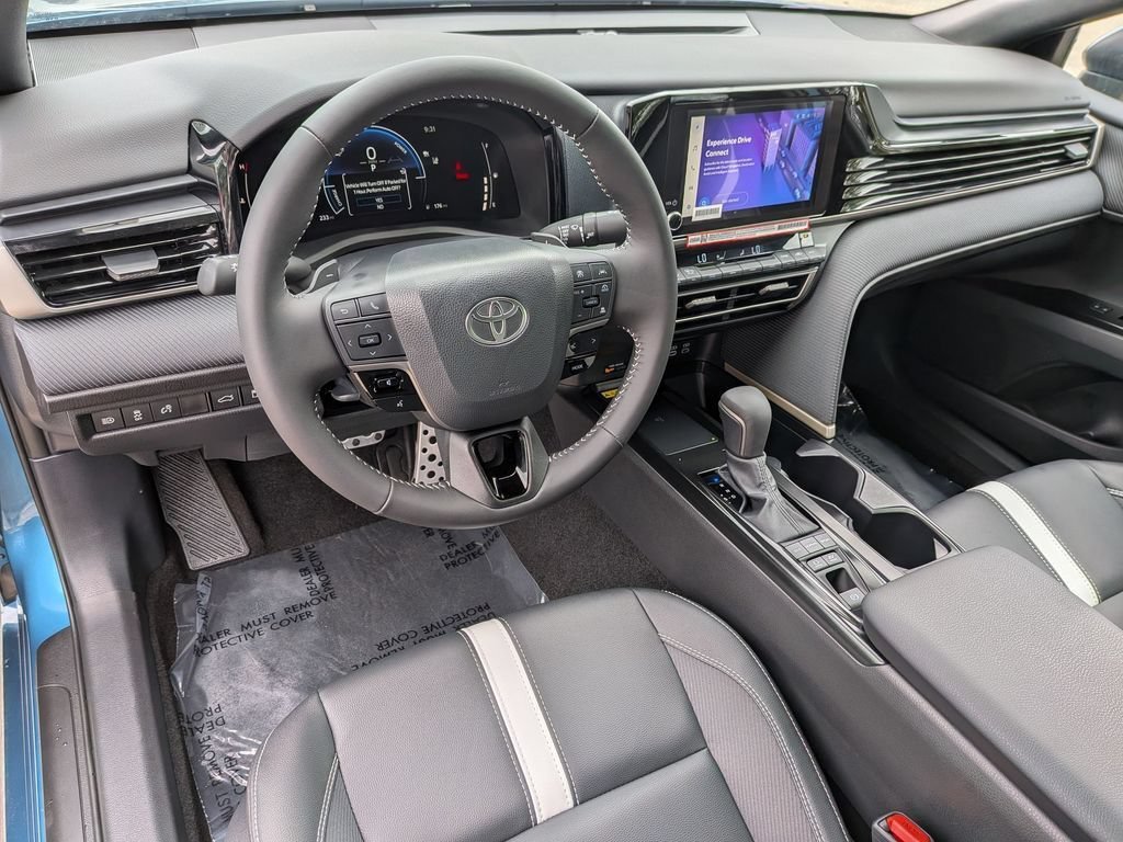 Used 2026 Black Toyota SE image 16