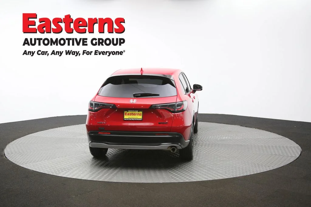 Used 2025 Red Honda Sport image 36