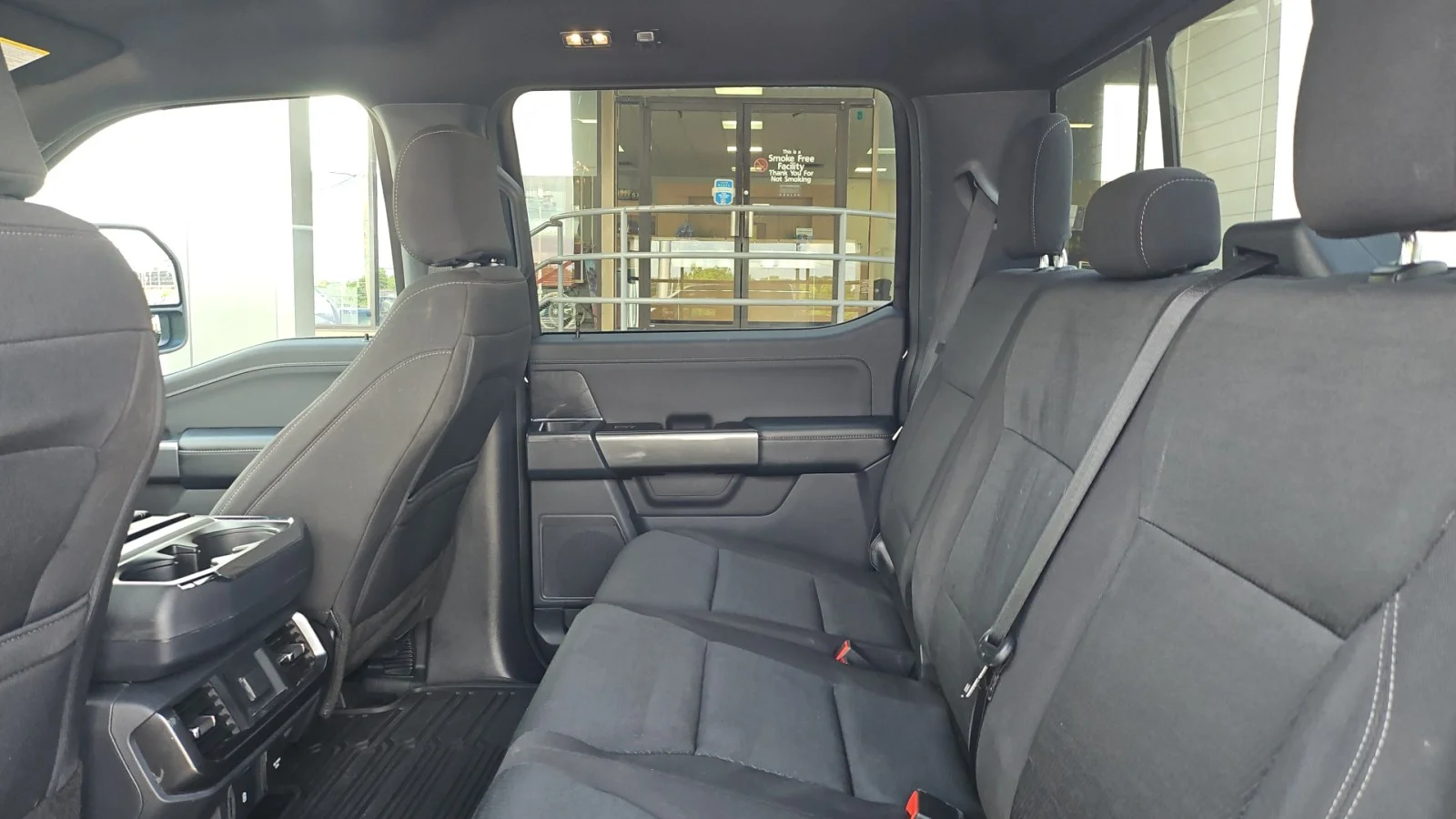 Used 2023 Black Ford XLT image 15