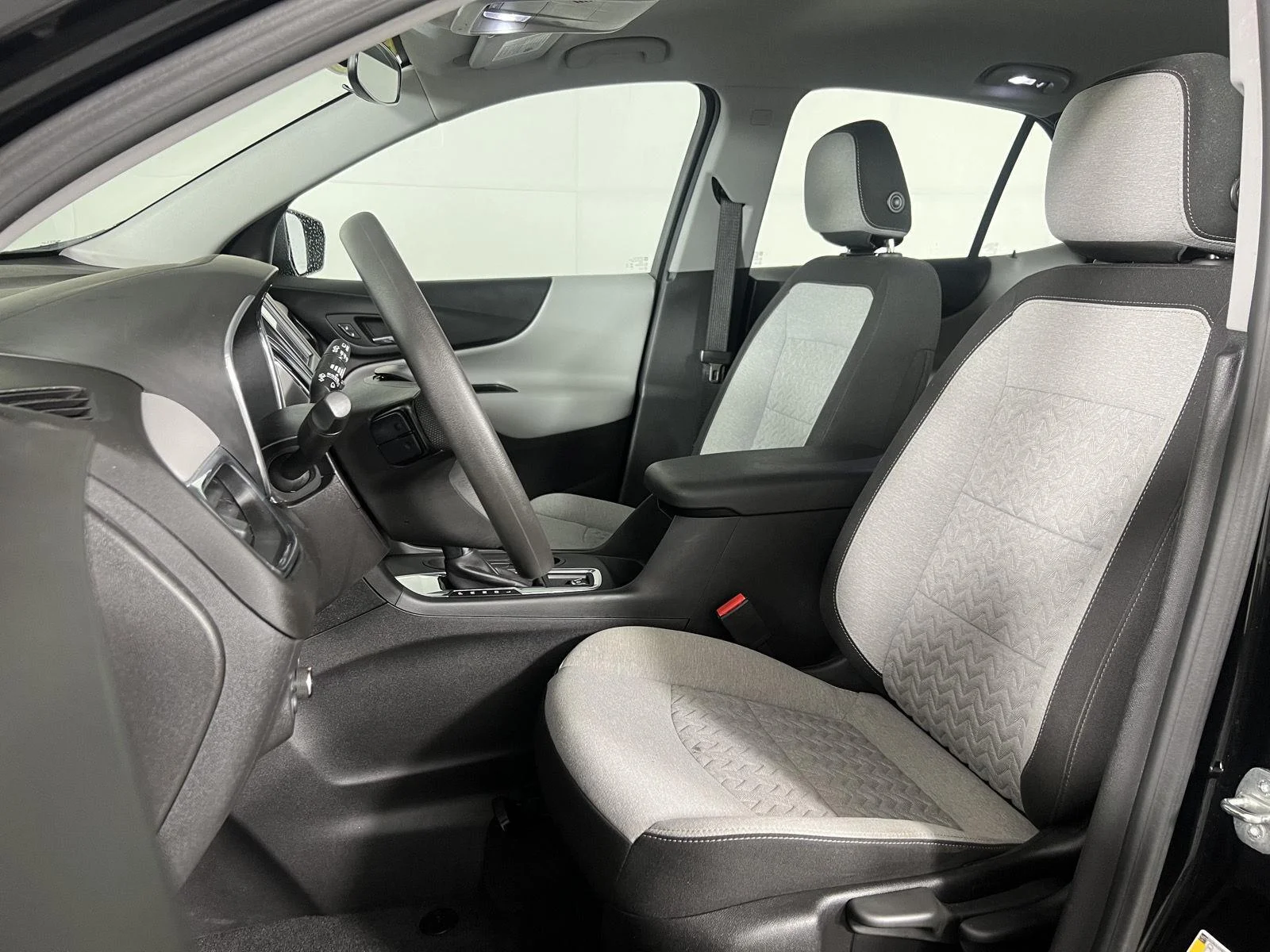 Used 2024 Mosaic Black Metallic Chevrolet LS image 16