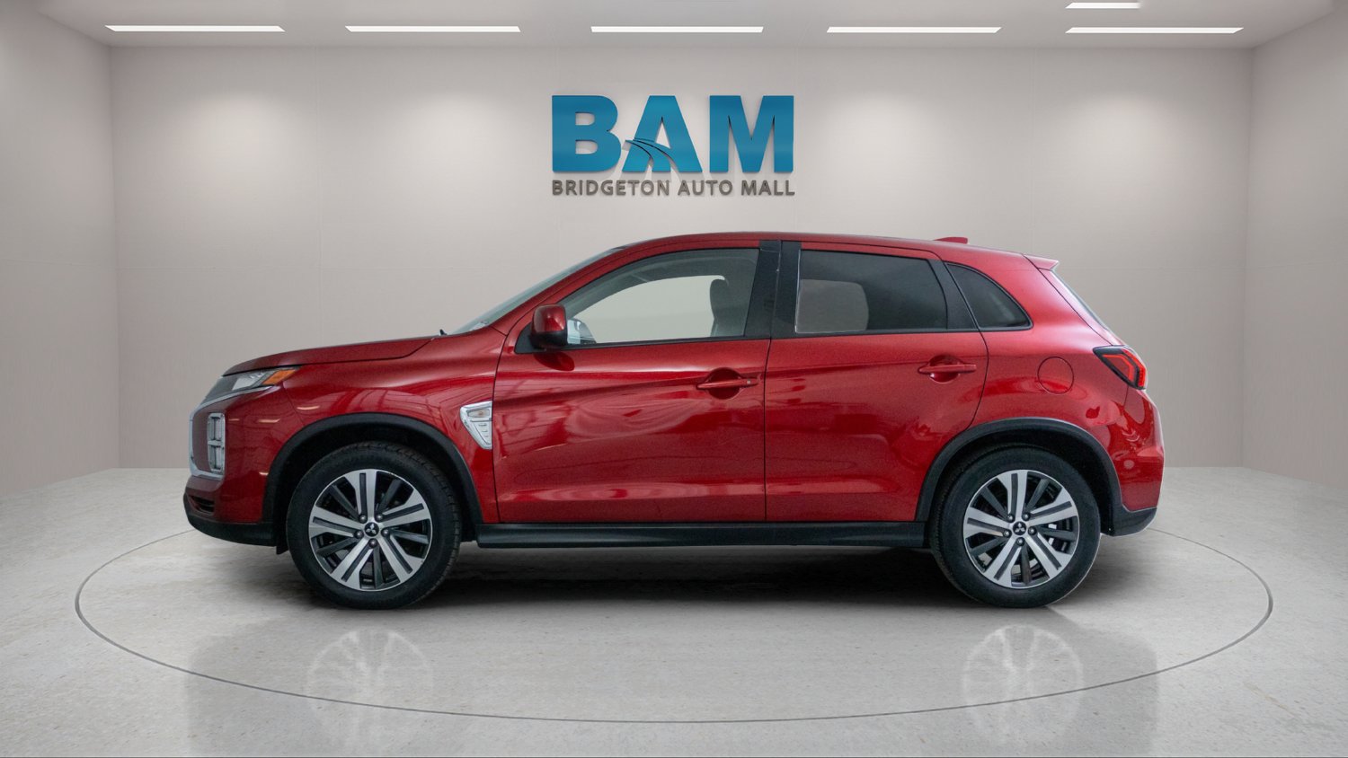 Pre-Owned 2020 Mitsubishi Outlander Sport 2.0 ES AWC Sport Utility in ...