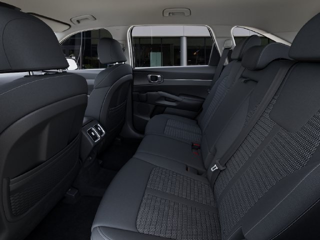 New 2026 Ivory Silver Kia LX image 18