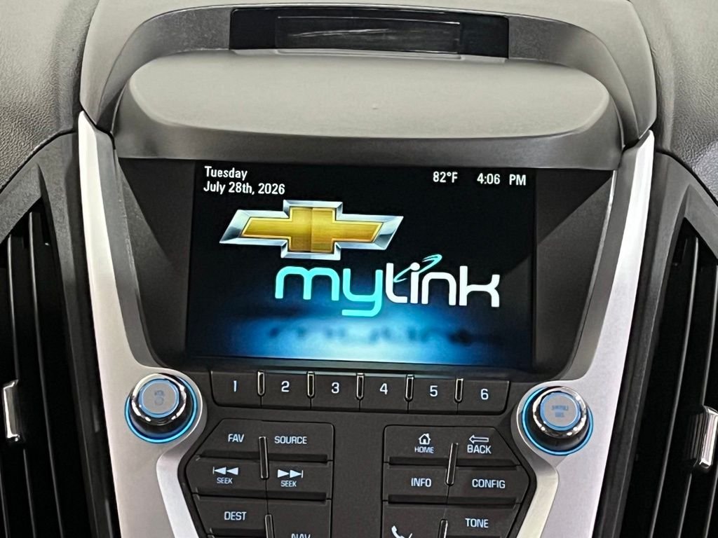 Used 2015 Blue Chevrolet LT image 22