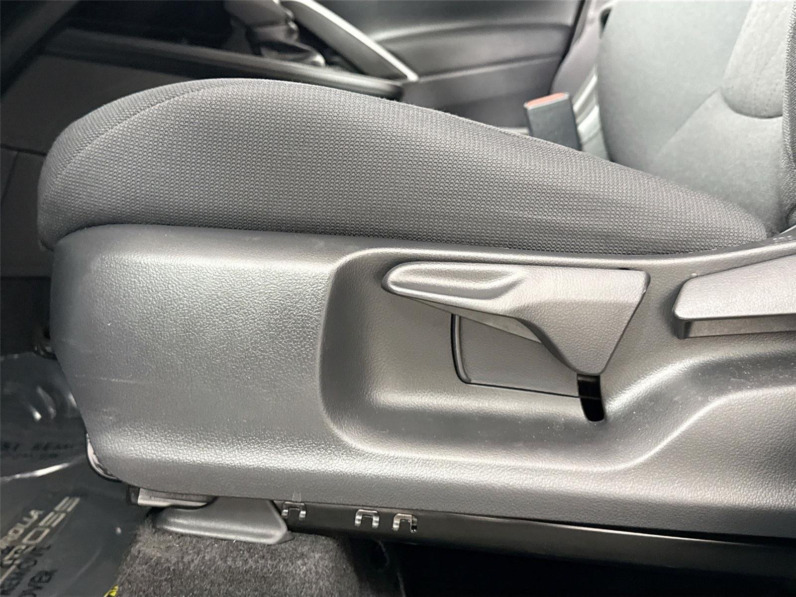 Certified Used 2026 Celestite Toyota LE image 27