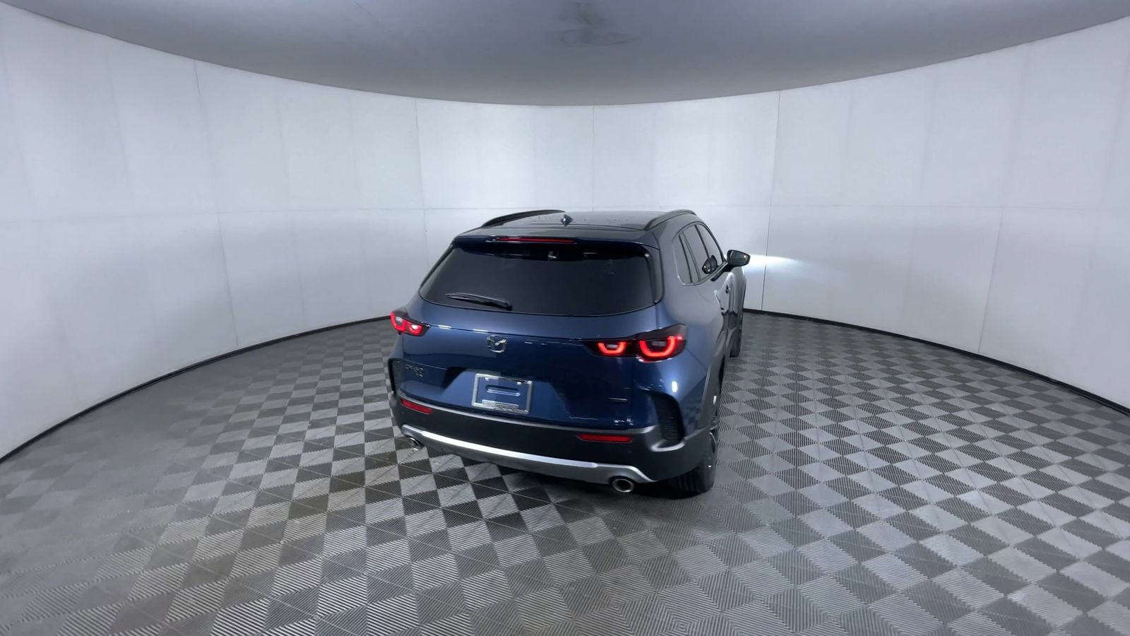 New 2026 Ingot Blue Metallic Mazda 2.5 Turbo Premium Plus image 8
