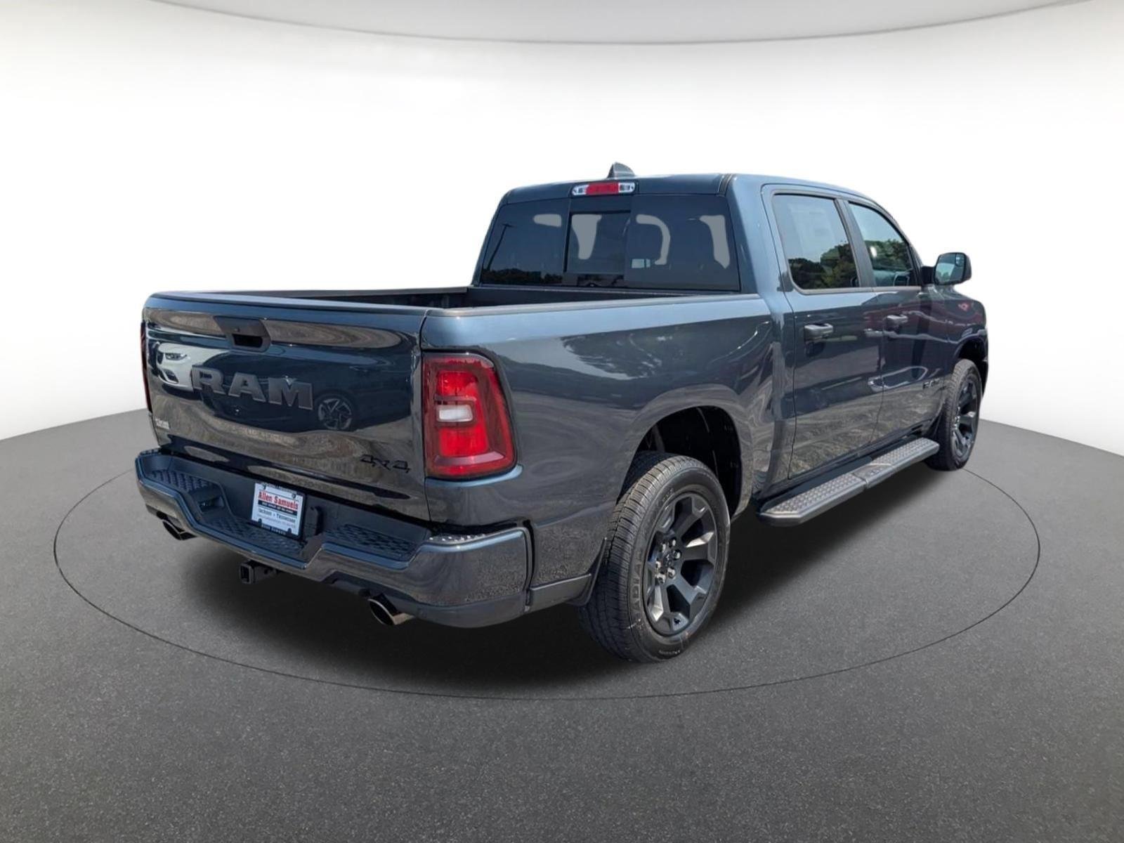 New 2026 Forged Blue Metallic Ram Express image 4