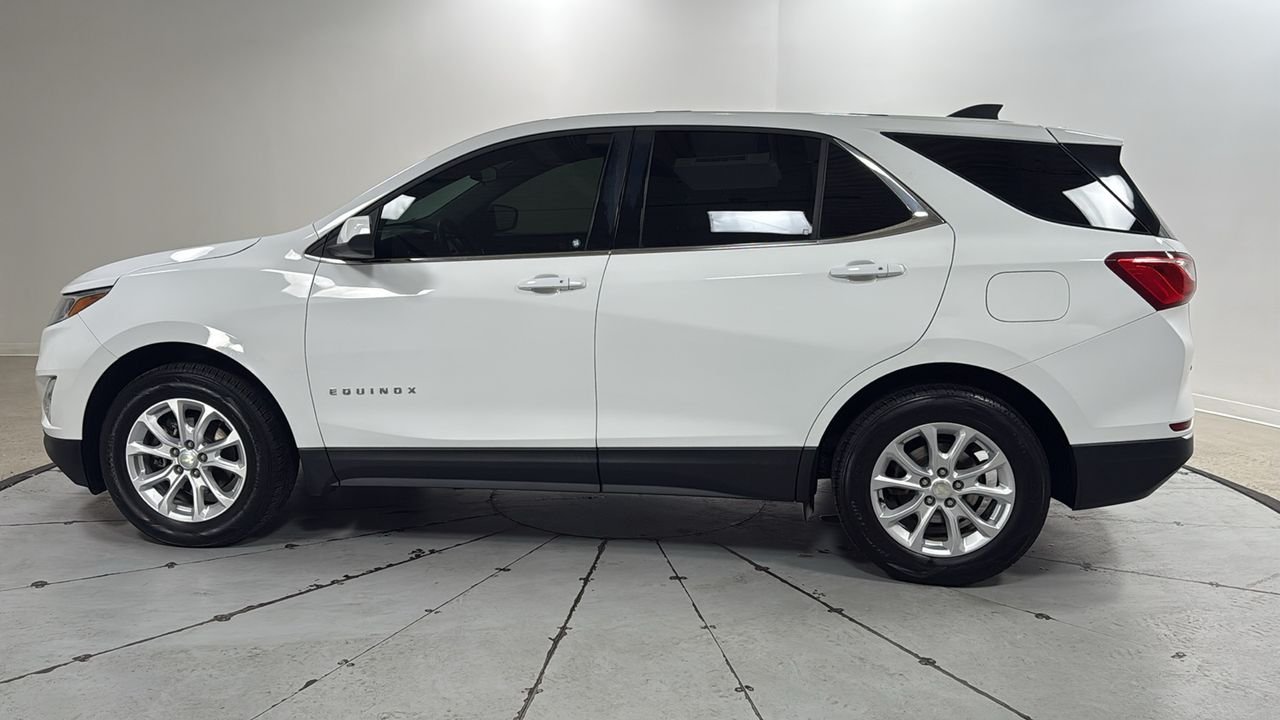 Used 2018 White Chevrolet LT image 8