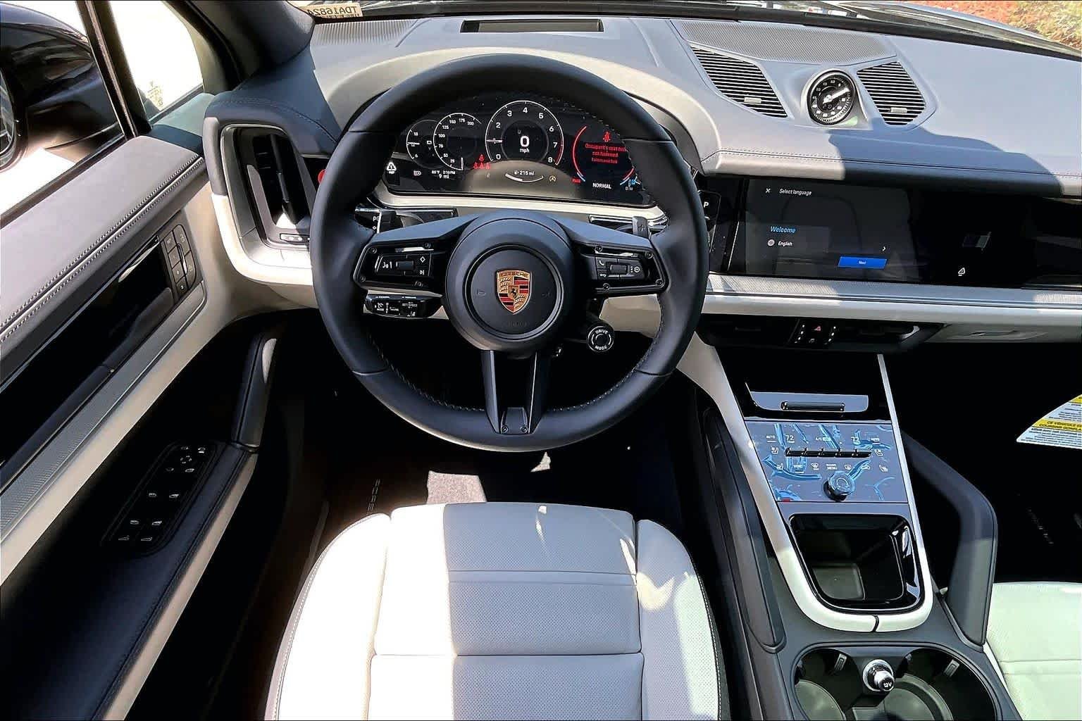 New 2026 Chromite Black Metallic Porsche S image 15