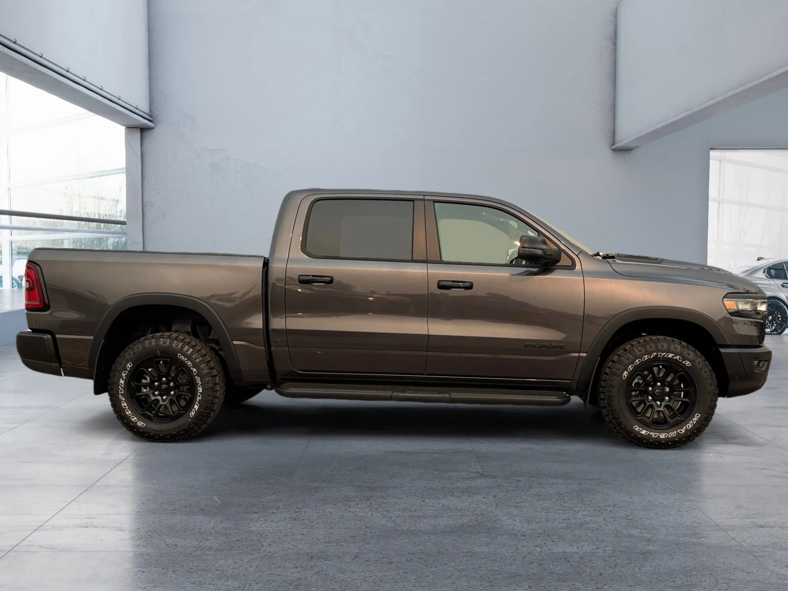 New 2026 Granite Crystal Metallic Ram Rebel image 6