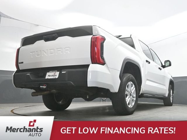 Used 2023 White Toyota SR5 image 34