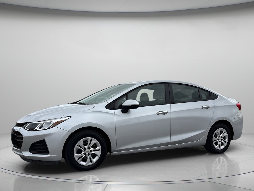 2019 Chevrolet Cruze LS